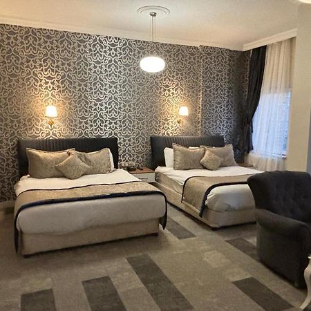 Park Hotel Kayseri Bagian luar foto