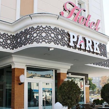 Park Hotel Kayseri Bagian luar foto