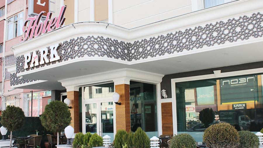 Park Hotel Kayseri Bagian luar foto