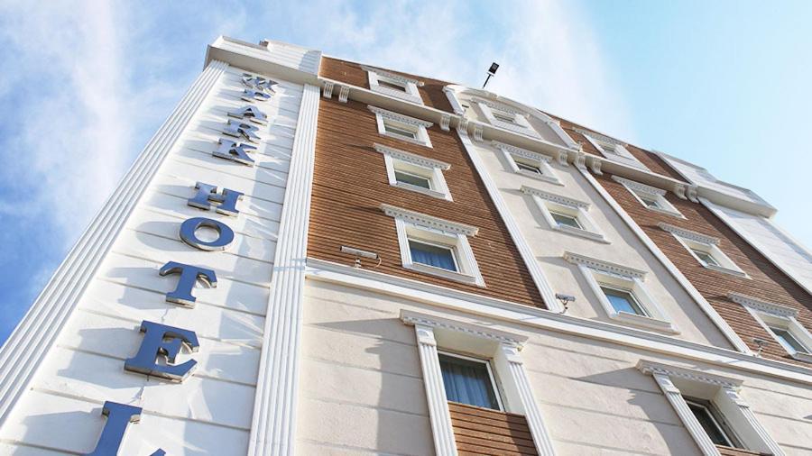 Park Hotel Kayseri Bagian luar foto