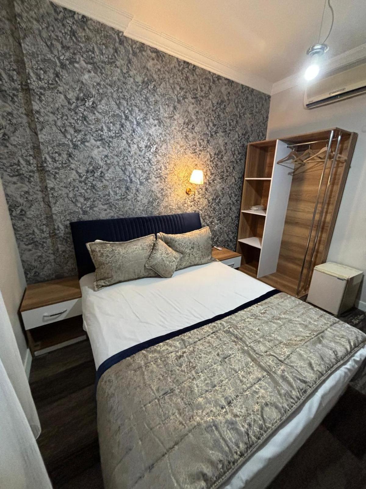 Park Hotel Kayseri Bagian luar foto
