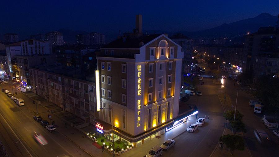 Park Hotel Kayseri Bagian luar foto