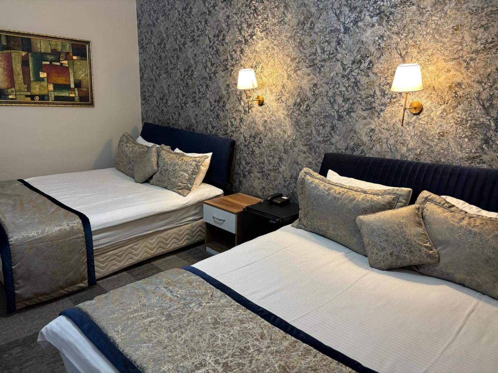 Park Hotel Kayseri Bagian luar foto